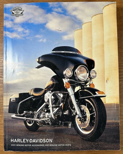 2020 harley davidson genuine motor parts and accessories