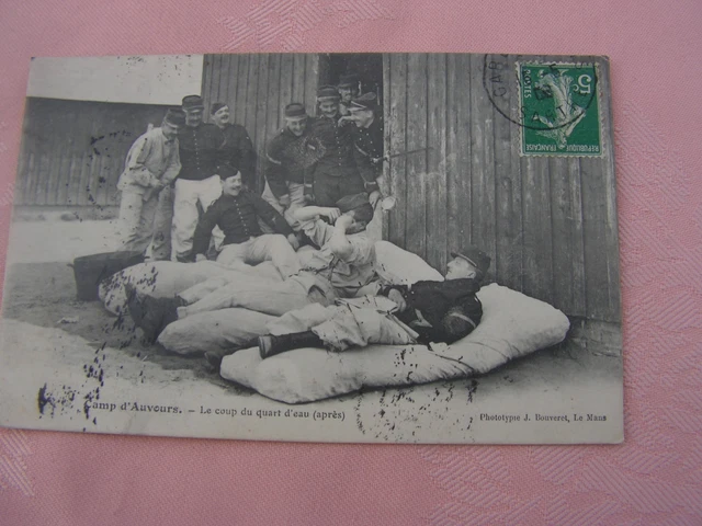 Japon, 4 CPA guerre Russo japonaise - Collection