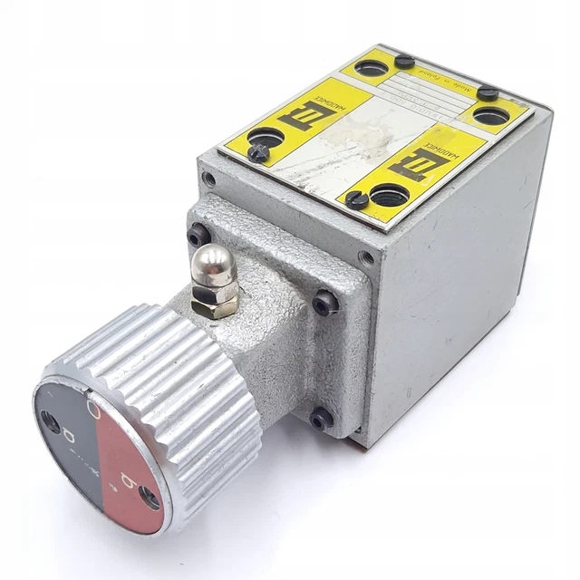 Manifold PONAR WADOWICE 4WMD10 E50/F / #A O1ME 9119