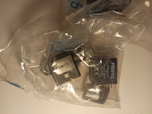 Coil MSFW-230-50/60 (4540), Festo / #D A03E 8731