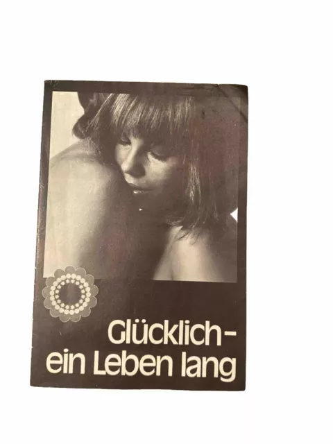 BEATE UHSE - Alter und seltener Katalog Glücklich  - Erotik Sex - TOP-Zustand !