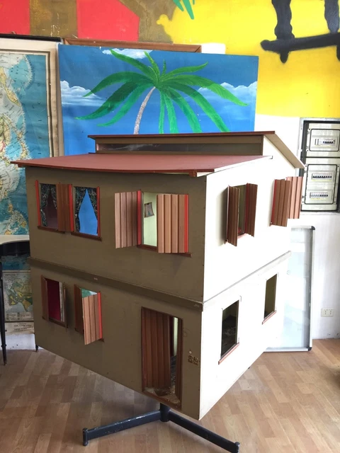 CASA BAMBOLE VINTAGE anni 60/70 EUR 420,00 PicClick IT