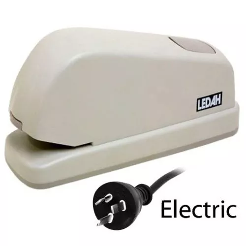 Ledah Electric Stapler - 20 Sheet - Staplers, H-100852124