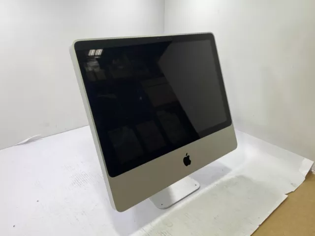 Apple iMac 20-Inch "Core 2 Duo E8135 2.66Ghz, 2GB RAM, 320GB HDD (Mid-2009)