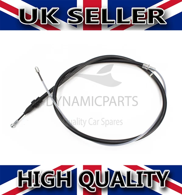 PARKING HANDBRAKE CABLE For Vw Golf Mk4 Bora New Beetle Audi A3