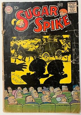 Sugar and Spike No. 23 1959