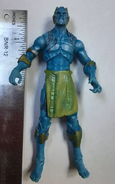2010 Thor: The Mighty Avenger - Invasion Frost Giant - 4.75” Action Figure 2