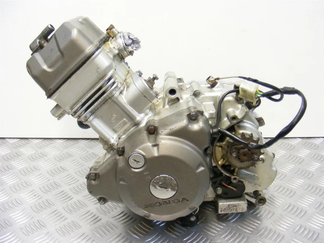Honda cbr hot sale 125 engine