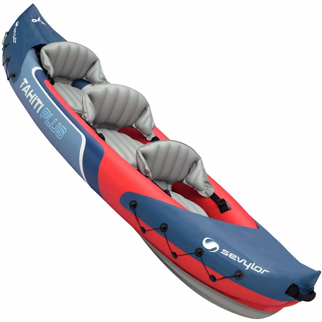 Avis Kayak Gonflable Sevylor Montreal - Trouve Ton Kayak