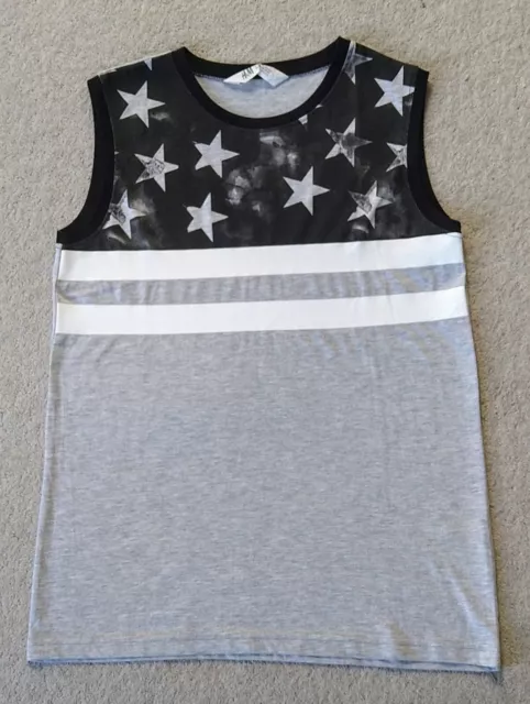 Boys H&M Vest Tank Top - Age 10-12 Years