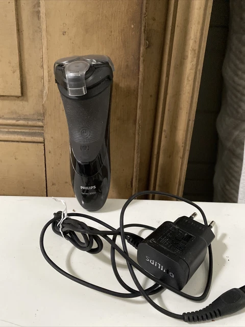 Ancien Rasoir Electrique Homme Philips Series 3000 S3110 Barbe Tondeuse