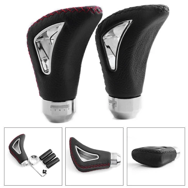 1PC Manual Gear Stick Shift Shifter Lever Knob Cover Universal Car Van Truck