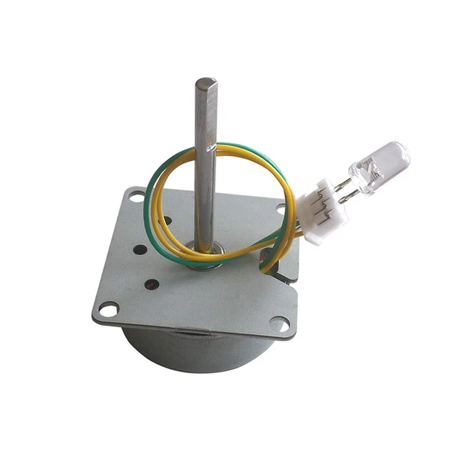 Générateur à Manivelle Miniature 5V-24V - Moteur DC Pour Projets DIY, Éclairage De Secours, Pédagogie