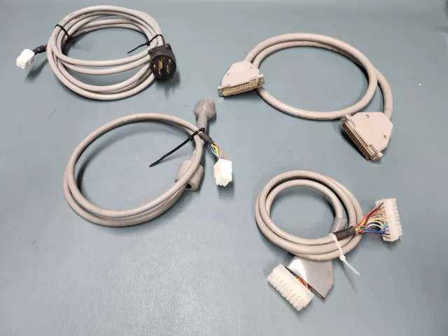 SWF Embroidery Machine B-T601C Power Cable Data Wire Harness