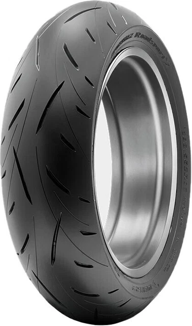 Dunlop Tire Roadsport 2 Rear 190/55Zr17 75W Hypersport Tl 45238670