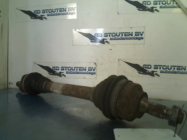 SEMIASSE ANTERIORE SX Citroën C4 Picasso (UD/UE/UF) 2010