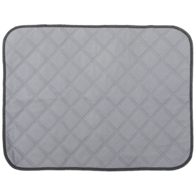 Alfombra de orina para cachorro reutilizable perro Pee interior Pee Pee Pet Training Pee