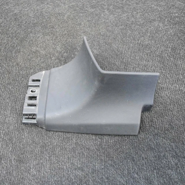 Protezione Battitacco Posteriore Per Tesla Model Y (2020-2024) – Accessori In PP Anti Graffio, Design Elegante, Facile Installazione - 2