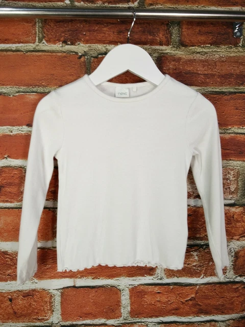 T-Shirt Cardigan Maglione Ragazze Doppio Bundle Età 2-3 Anni Next M&S Bambini 98Cm 3