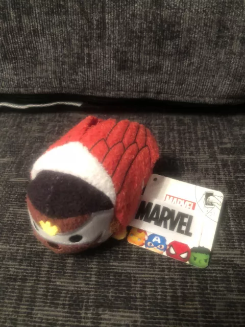 Bnwt Tsum Tsum Disney Marvel Falcon