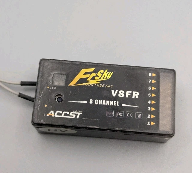 ホビーラジコン T6L Sport (6ch 2.4GHz T-FHSS Air mono) Sender & Empfänger, Fernsteuerung & Elektronik, RC Modellbau