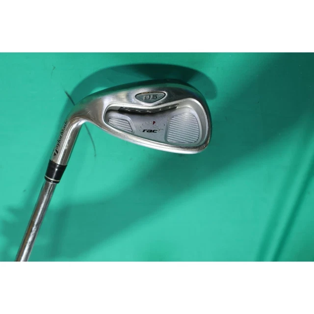 Fer TaylorMade RAC OS 7 - Acier Régulier - 37,5 Pouces - Droitier - Occasion Bon état