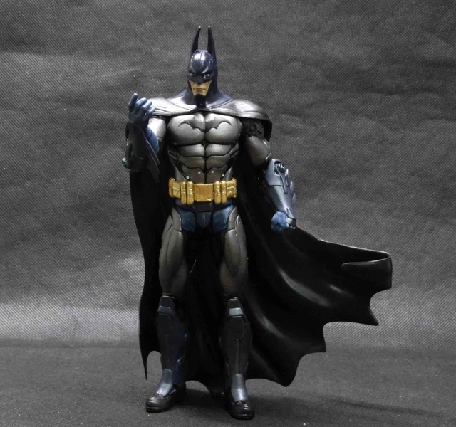 FIGURINE - DC Comics - Multiverse Batman (Arkham City) - McFarlane Toys