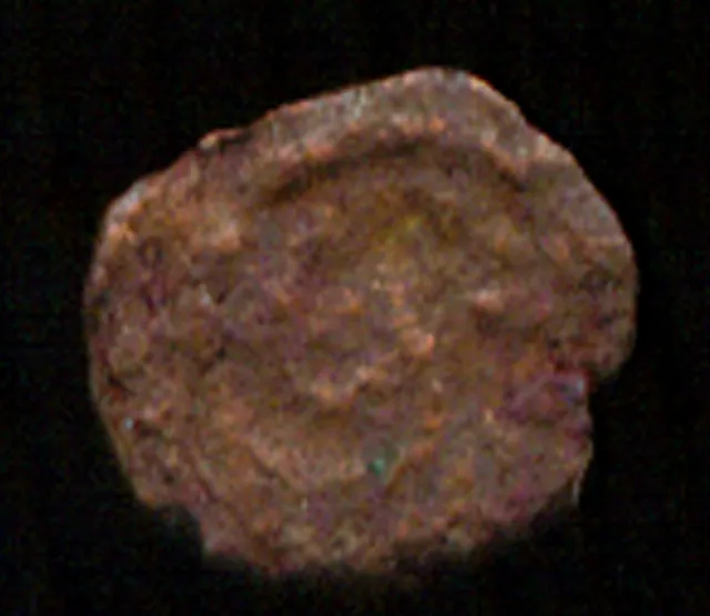 World Coins Danish India  1731-46  Copper Kas Of Christian Vi (G567) Scarce