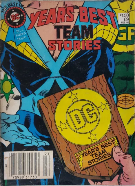 Best of DC Blue Ribbon Digest (1979) #69