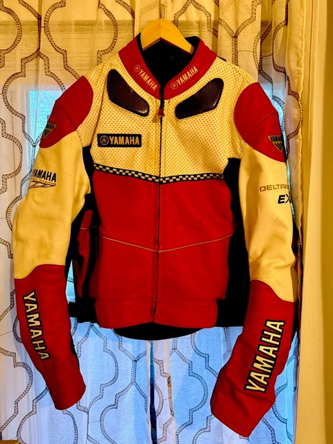 Blouson de moto en cuir noir Rev'it MILE Vente en Ligne
