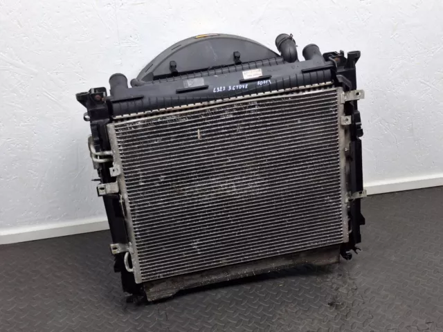 Range Rover Vogue L322 3.6Tdv8 Cooling Radiator Pack