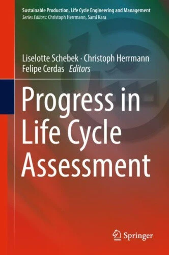 PROGRESS IN LIFE Cycle Assessment (Sustainable Production, Life Cycle ...