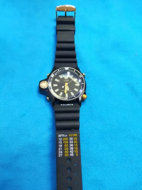 Citizen aqualand 6 viti online