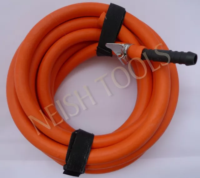 Neish Tools Drain Down Hose 5 Metre Extension (99.892)