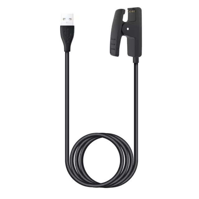 USB Charging CABLE Clip Charger Cord for Garmin Forerunner 235 735XT Vivomove HR 2