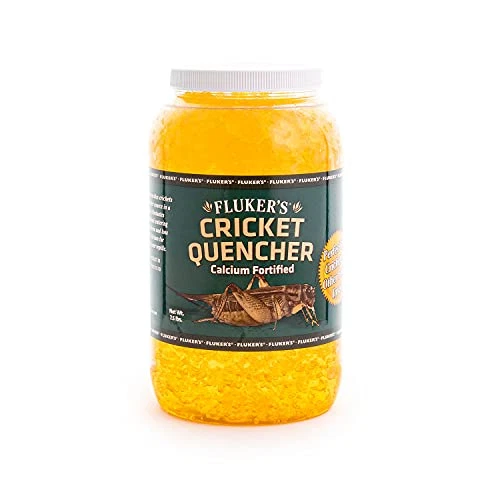 Fluker Labs SFK71203 Calcium Fortified Cricket Quencher 7.5-Pound
