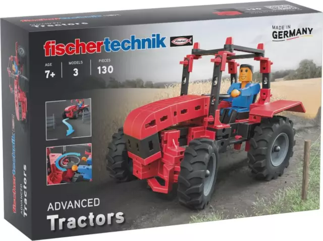 fischertechnik ADVANCED Tractors