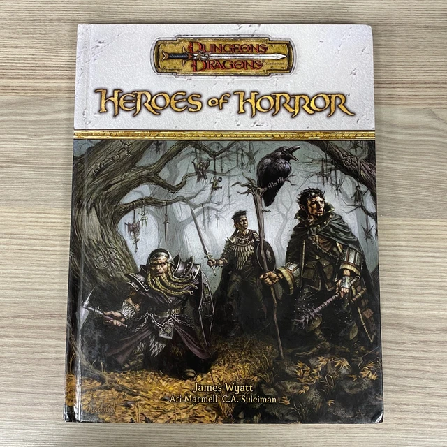Dungeons & Dragons 5e Edition : Coffret Livres de Règles