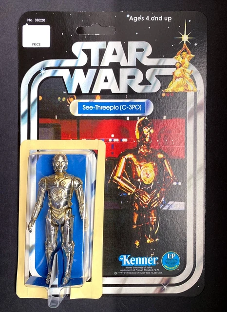Decoração de Natal Star Wars - C3PO | Produtos Especiais