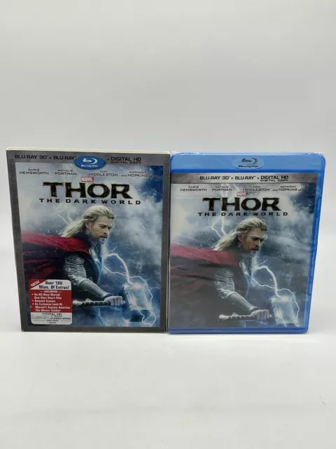 Thor: Ragnarok - 8717418521561 - Disney Blu-ray Database