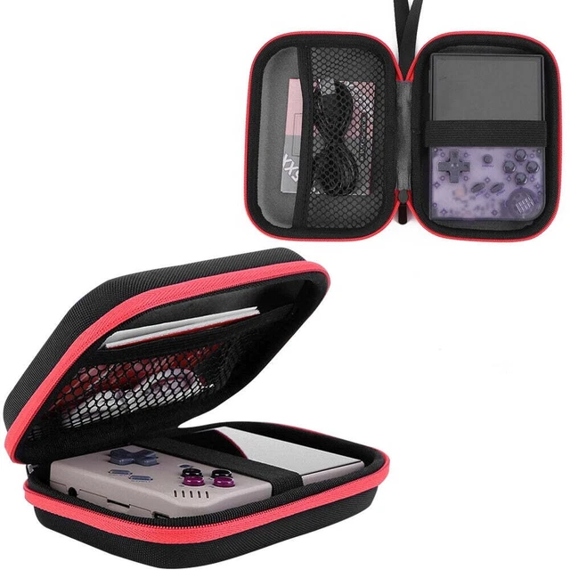 Mini Plus Case Retro Handheld Video Game Player Protective Cover Waterproof Game