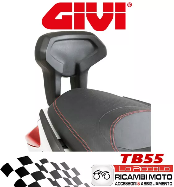 Mbk Skycruiser 125 2010 2011 2012 Givi Schienalino Specifico Tb55