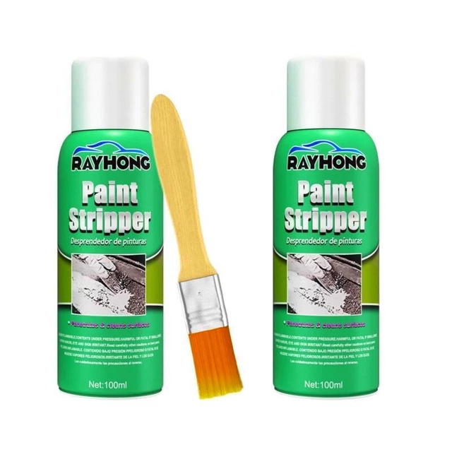 Stripper vernice efficiente - soluzione rimozione vernice senza problemi