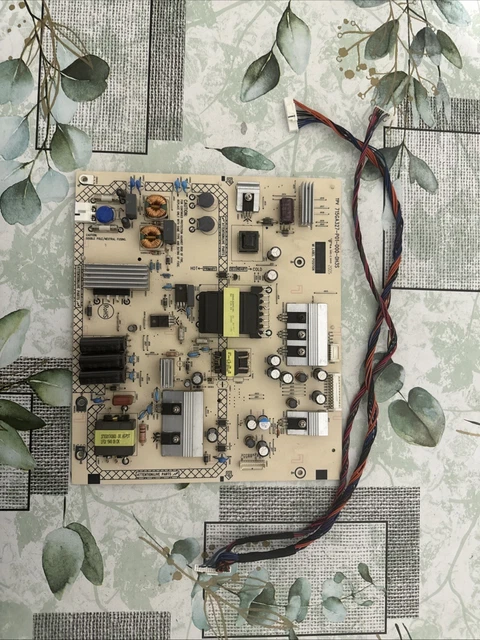 Carte D'alimentation Philips PLCD190P3 Pour TV - Occasion Compatible LG/Philips