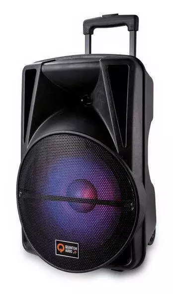 Quantum Audio Portable Speaker System (15" Woofer - 3000W Max) QDJ15WP