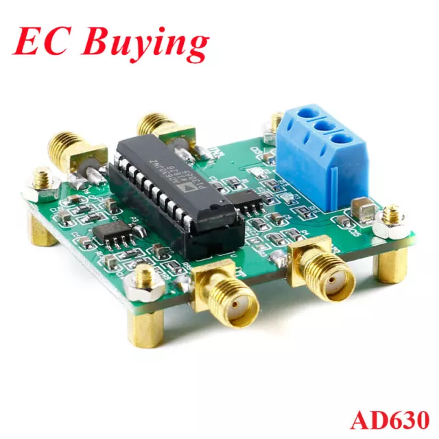 AD630 Lock-in Amplifier Module LIA Balanced Modulator Phase Sensitive Detection