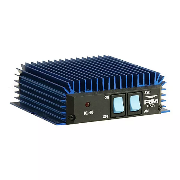 RM KL60 – 20-30 MHz (70 W) Amplificatore lineare
