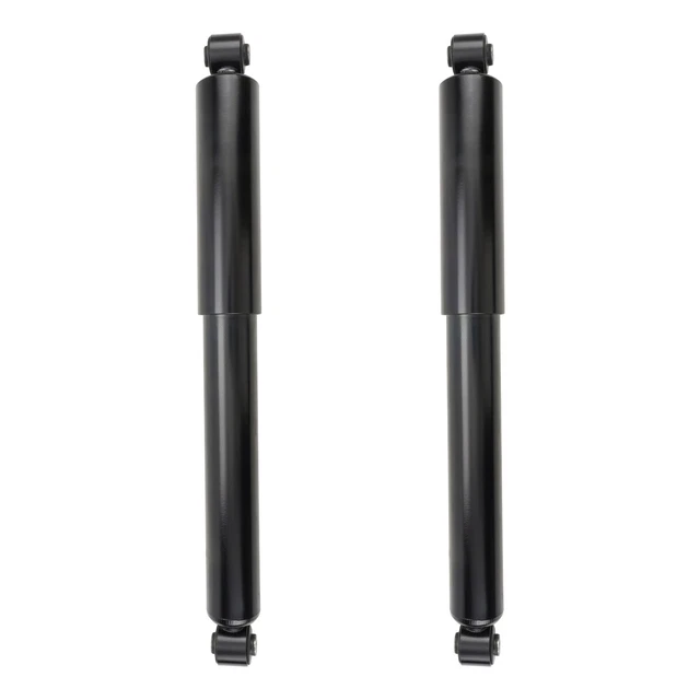 Pair (2) Rear Left & Right Shock Absorbers 911258 For Saturn Vue GMC Terrain