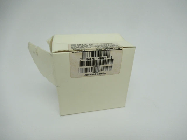 Brady 42022 Yellow Label Tape 0.5"W x 50Ft 12.7mm x 15.2m *Damaged Box* NEW