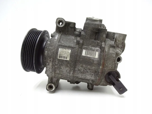 A C COMPRESSOR CLUTCH for Audi A4 8K B8 1.8 TFSI 2.0 TFSI 2.0 TDI
